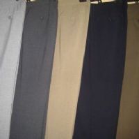 PANTALON CORTE RECTO 